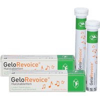 GeloRevoice Halstabletten Grapefruit-Menthol bei Heiserkeit & Stimmverlust von GeloRevoice