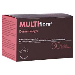 "MULTIFLORA Darmmanager Beutel 30 Stück" von "Genericon Pharma Gesellschaft m.b.H."