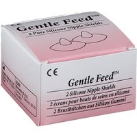 Gentle Feed™ Silikon Stillhütchen von Gentle Feed