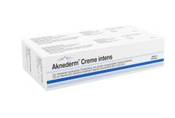 Aknederm Creme intens von Gepepharm GmbH