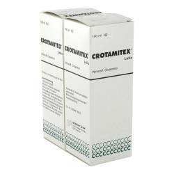 "Crotamitex Lotion 200 Milliliter" von "Gepepharm GmbH"