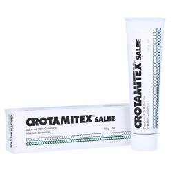 "Crotamitex Salbe 100 Gramm" von "Gepepharm GmbH"