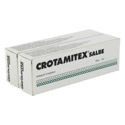 "Crotamitex Salbe 2x100 Gramm" von "Gepepharm GmbH"