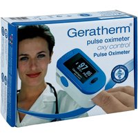 Geratherm oxy control dig.Finger Pulsoximeter von Geratherm