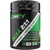 GEN Bcaa 2:1:1 Pulver von German Elite Nutrition