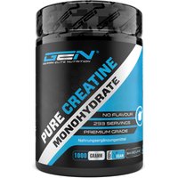 GEN Creatin Monohydrat Pulver von German Elite Nutrition