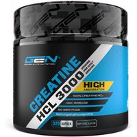 GEN Creatine HCL 3000 von German Elite Nutrition