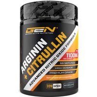 GEN L-Arginin + L-Citrullin von German Elite Nutrition
