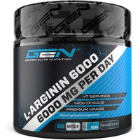 GEN L-Arginin 6000 von German Elite Nutrition