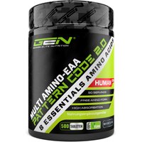 GEN Multi Amino EAA Tabletten von German Elite Nutrition