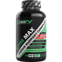 GEN Stim MAX -Focus Support Complex von German Elite Nutrition
