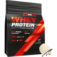 GEN Whey Protein Komplex - Vanilla Ice Cream von German Elite Nutrition