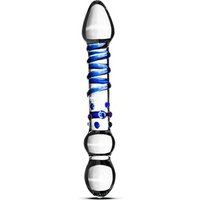 Gildo *Handmade Glass Double Dildo* Nr. 21 von Gildo