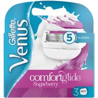 Gillette Venus - Ersatzklingen 'Comfortglide Sugarberry' von Gillette Venus