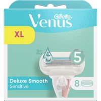 Gillette Venus - Ersatzklingen 'Deluxe Smooth Sensitive' von Gillette Venus