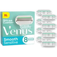 Gillette Venus - Rasierklingen 'Smooth Sensitive' von Gillette Venus