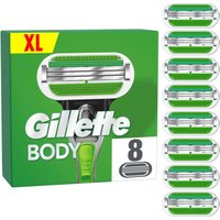Gillette - Ersatzklingen 'Body' von Gillette