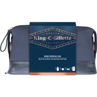 Gillette - 4-tlg. Geschenkset 'Beard Essentials Bag' von Gillette