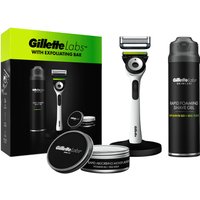 Gillette - Geschenkset 'Labs' von Gillette