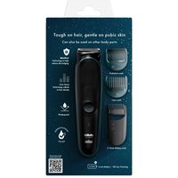 Gillette Intimate Trimmer i5 für den Intimbereich für Männer, wasserdicht von Gillette