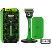 Gillette Labs Rasierapparat mit 2 Klingen Gaming Edition von Gillette