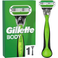 Gillette - Nassrasierer 'Body' von Gillette