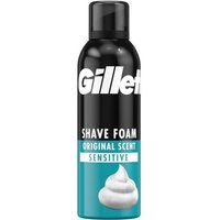 Gillette Sensitive Basis Rasierschaum von Gillette