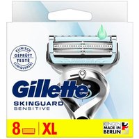 Gillette SkinGuard Sensitive Rasierklingen von Gillette
