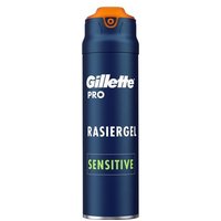 Multipack Gillette PRO Bartpflege Rasiergel Männer von Gillette