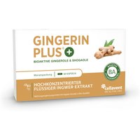 Gingerin Plus® Ingwer Kapseln von Gingerin Plus