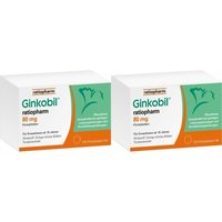 Ginkobil® ratiopharm 80 mg von Ginkobil