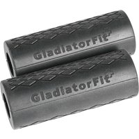 Hantelgriffe 'Fat Grips' aus Silikon (2er-Pack) von GladiatorFit