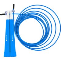 Kunststoff-Springseil 180cm verstellbar + Tasche 'Speed Rope von GladiatorFit