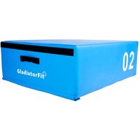 Plyobox / stapelbare Sprungbox aus Schaumstoff von GladiatorFit