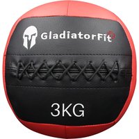 Ultra-strapazierfähiger Wall Ball aus Kunstleder von GladiatorFit