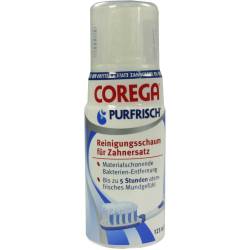 COREGA Purfrisch 125 ml Schaum von GlaxoSmithKline Consumer Healthcare GmbH & Co. KG - OTC Medicines