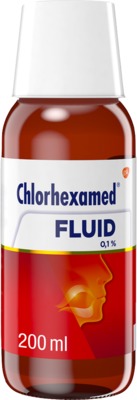 Chlorhexamed Fluid 0,1% von GlaxoSmithKline Consumer Healthcare GmbH & Co. KG - OTC Medicines