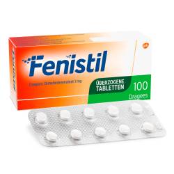 Fenistil von GlaxoSmithKline Consumer Healthcare GmbH & Co. KG - OTC Medicines