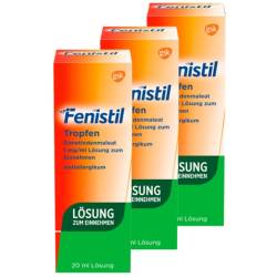 Fenistil Tropfen von GlaxoSmithKline Consumer Healthcare GmbH & Co. KG - OTC Medicines