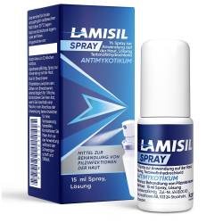 Lamisil von Karo Pharma GmbH