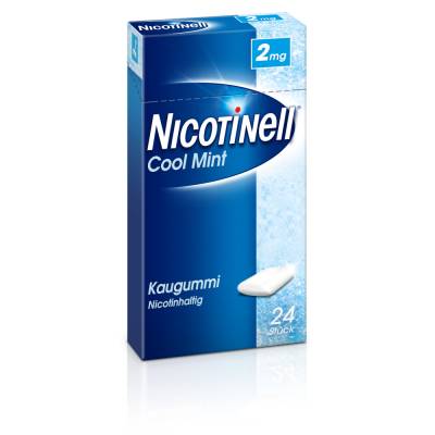 NICOTINELL 2mg Cool Mint von GlaxoSmithKline Consumer Healthcare GmbH & Co. KG - OTC Medicines