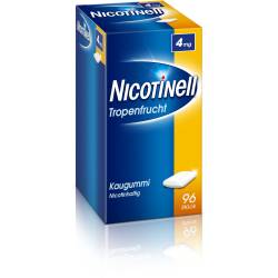 NICOTINELL 4mg Tropenfrucht von GlaxoSmithKline Consumer Healthcare GmbH & Co. KG - OTC Medicines