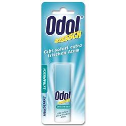 ODOL MUNDSPRAY extra frisch 15 ml Spray von GlaxoSmithKline Consumer Healthcare GmbH & Co. KG - OTC Medicines