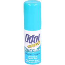 ODOL MUNDSPRAY extra frisch o.Blister 15 ml von GlaxoSmithKline Consumer Healthcare GmbH & Co. KG - OTC Medicines