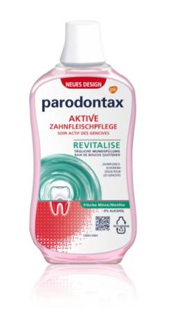 Parodontax Tägliche Zahnfleischpflege, 300ml von GlaxoSmithKline Consumer Healthcare GmbH & Co. KG - OTC Medicines