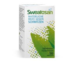 Sweatosan von Heilpflanzenwohl GmbH