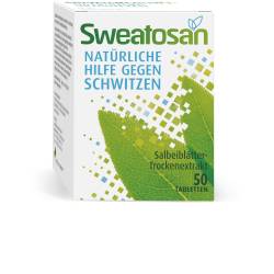 SWEATOSAN von Heilpflanzenwohl GmbH