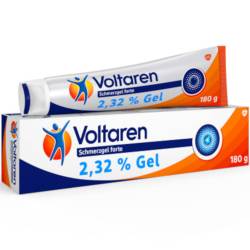 Voltaren Schmerzgel forte 23,2 mg/g von GlaxoSmithKline Consumer Healthcare GmbH & Co. KG - OTC Medicines