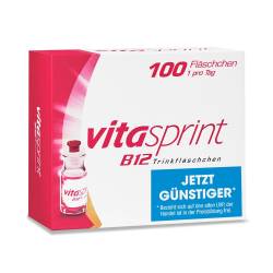 vitasprint B12 Trinkfläschchen von GlaxoSmithKline Consumer Healthcare GmbH & Co. KG - OTC Medicines