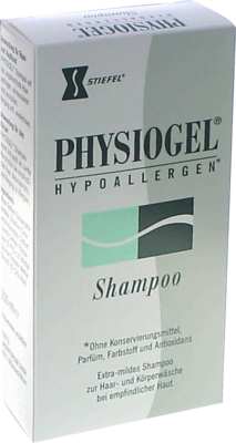 PHYSIOGEL Shampoo 250 ml von GlaxoSmithKline Consumer Healthcare GmbH & Co. KG